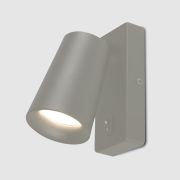 Бра GWL-GU10-M-IP20 Графит Радиант