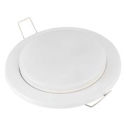 Светильник встраиваемый General GCL-2GX53-H18-W белый 2/50