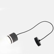 Подвес GWL-GX53-M-IP20 Бетон С боковым рассеивателем Кирпич