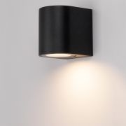 Фасадный светильник GWL-MR16-GU10-R-IP65 BLACK