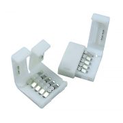 Коннектор GSC10-RGBW-SS-IP20   уп. по 10 шт