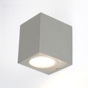 Фасадный светильник General GWL-MR16-GU10-S-IP65 Графит