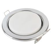 Светильник встраиваемый General GCL-GX53-H38-C хром