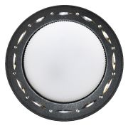 Светильник встраиваемый General GCL-GX53-H18-B ЧЕРНЫЙ ОРНАМЕНТ