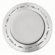 Светильник встраиваемый General GCL-GX53-H18-C ХРОМ ОРНАМЕНТ