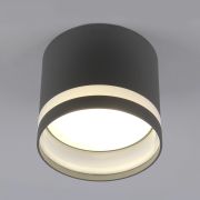 Спот GWL-GX53-M-IP20 Башня Графит с боковым рассеивателем