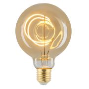 Филаментная светодиодная лампа General GLDEN-G95SW-8-230-E27-2700 Золотая 5/20