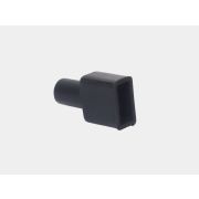 Заглушка с боковым выводом для неоновой ленты 4×8 мм NE-MBL0408-Z