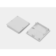 Заглушки LS5050-W-ECS для профиляDesignLed LS.5050-W (комплект, 2 шт), LS5050-W-ECS