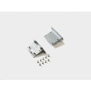 Заглушки для профиля DesignLed, LE4932-ECS
