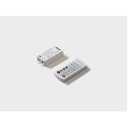 Контроллер RGBW, 2.4G с пультом, 21 кноп., DC12/24V, <16A(MAX), SW-RGBW-2.4G-16A