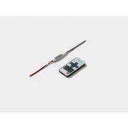 Мини-диммер для одноцветной ленты, радио, 11 кнопок, RF-DIM-11-6A, RF-DIM-11-6A
