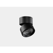 Накладной светильник Rink 10W Черный 3000К, R-SSF-BL-WW-DIM