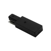 Подвод питания для однофазного трека, CN2-BL-PW