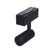 Светильник для низковольтного трека SY черный, SY-601201-BL-7-WW