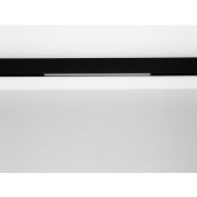 Светильник для трека SY mini черный, 11.3 Вт, SY-mini-520614-11.3-48-BL-WW