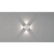 Светильник настенный GW SFERA-DBL белый, 4000K, GW-A161-4-4-WH-NW