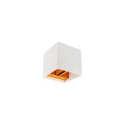 Светильник настенный JY BIG-KUB белый, LW-A803L-WH-WW