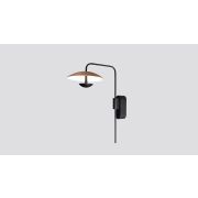 Светильник настенный JY COUNRY-WALL, LW-A0608-200A-WD-WW