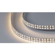 Светодиодная лента 2835, 240 LED/м, 19,2 Вт/м, 24В , IP20, Цвет: Теплый белый, SWG2240-24-19.2-WW-M