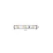 Светодиодная лента 2835, 60 LED/м, 4,8 Вт/м, 12В , IP66, Цвет: Теплый белый, SWG260-12-4.8-WW-66-M