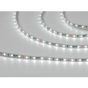 Светодиодная лента 2835, 60 LED/м, 6,3 Вт/м, 12В , IP20, Цвет: Холодный белый, SWG260-12-6.3-W-M
