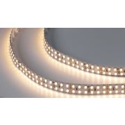Светодиодная лента 3528, 240 LED/м, 19,2 Вт/м, 24В , IP20, Цвет: Теплый белый, SWG3240-24-19.2-WW-M