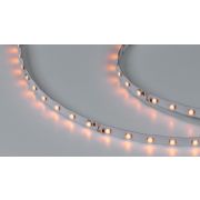 Светодиодная лента 3528, 60 LED/м, 4,8 Вт/м, 24В , IP20, Цвет: Желтый, SWG360-24-4.8-Y-M