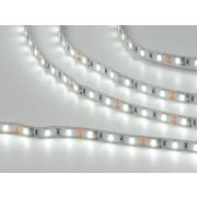 Светодиодная лента 5630, 60 LED/м, 12 Вт/м, 12В , IP20, Цвет: Холодный белый, SWG660-12-12-W-M