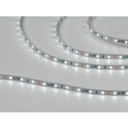 Светодиодная лента 2835, 60 LED/м, 4,8 Вт/м, 12В , IP20, 3M, Цвет: Холодный белый, SWG260-12-4.8-W-M