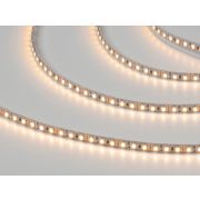 Светодиодная лента 3528, 120 LED/м, 9,6 Вт/м, 12В , IP20, Цвет: Теплый белый, SWG3120-12-9.6-WW-M