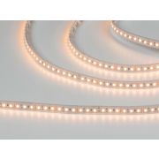 Светодиодная лента 3528, 120 LED/м, 9,6 Вт/м, 12В , IP66, Цвет: Теплый белый, SWG3120-12-9.6-WW-66-M