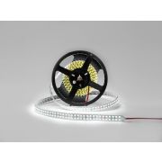 Светодиодная лента 3528, 240 LED/м, 19,2 Вт/м, 24В , IP20, Цвет: Холодный белый, SWG3240-24-19.2-W-M