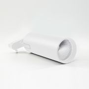 Спот для трековыx систем серия TL3P, Белый, 10Вт, 3000K, TL3P-WH-10-WW