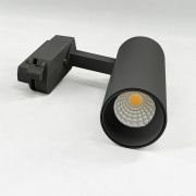 Спот для трековыx систем серия TL3P, Черный, 10Вт, 3000K, TL3P-BL-10-WW
