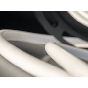 Термостойкая cветодиодная лента SMD 2835, 180 LED/м, 12 Вт/м, 24В , IP68, Цвет: Нейтральный белый, NE8180-24-12-NW-68