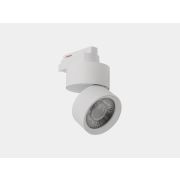 Трековый светильник 10W Белый 4000К, R-STR-WH-NW-DIM