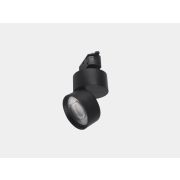 Трековый светильник 10W Черный 3000К, R-STR-BL-WW-DIM