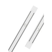 Шинопровод системы SLIM белый, TR-SLIM-WH-2M