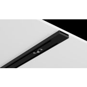 Шинопровод системы SLIM черный , TR-SLIM-BL-2M